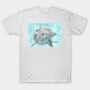 Dolphin power animal T-Shirt